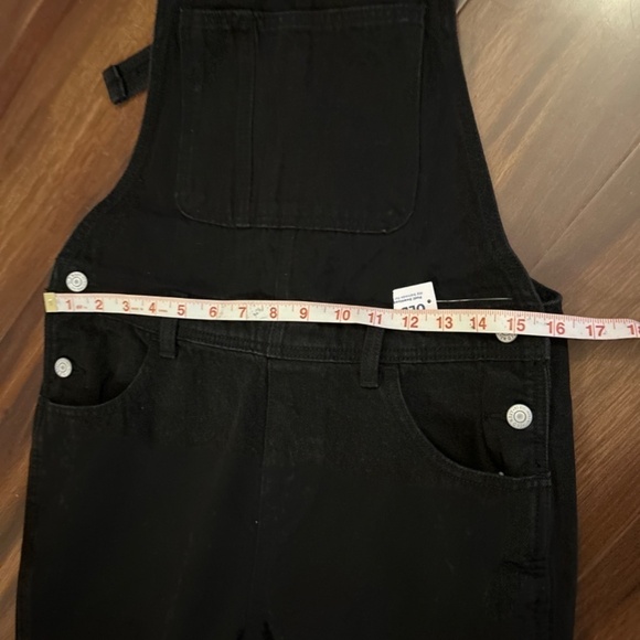 OLD NAVY Denim Jumpsuit  size Youth XL 14-16 - Picture 5 of 8